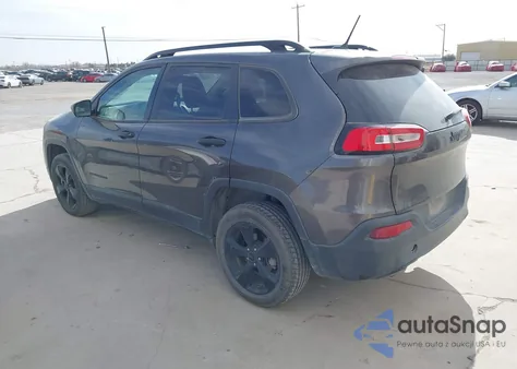 2017 Jeep Cherokee Sport from USA, damaged, VIN 1C4PJLAB8HW666982
